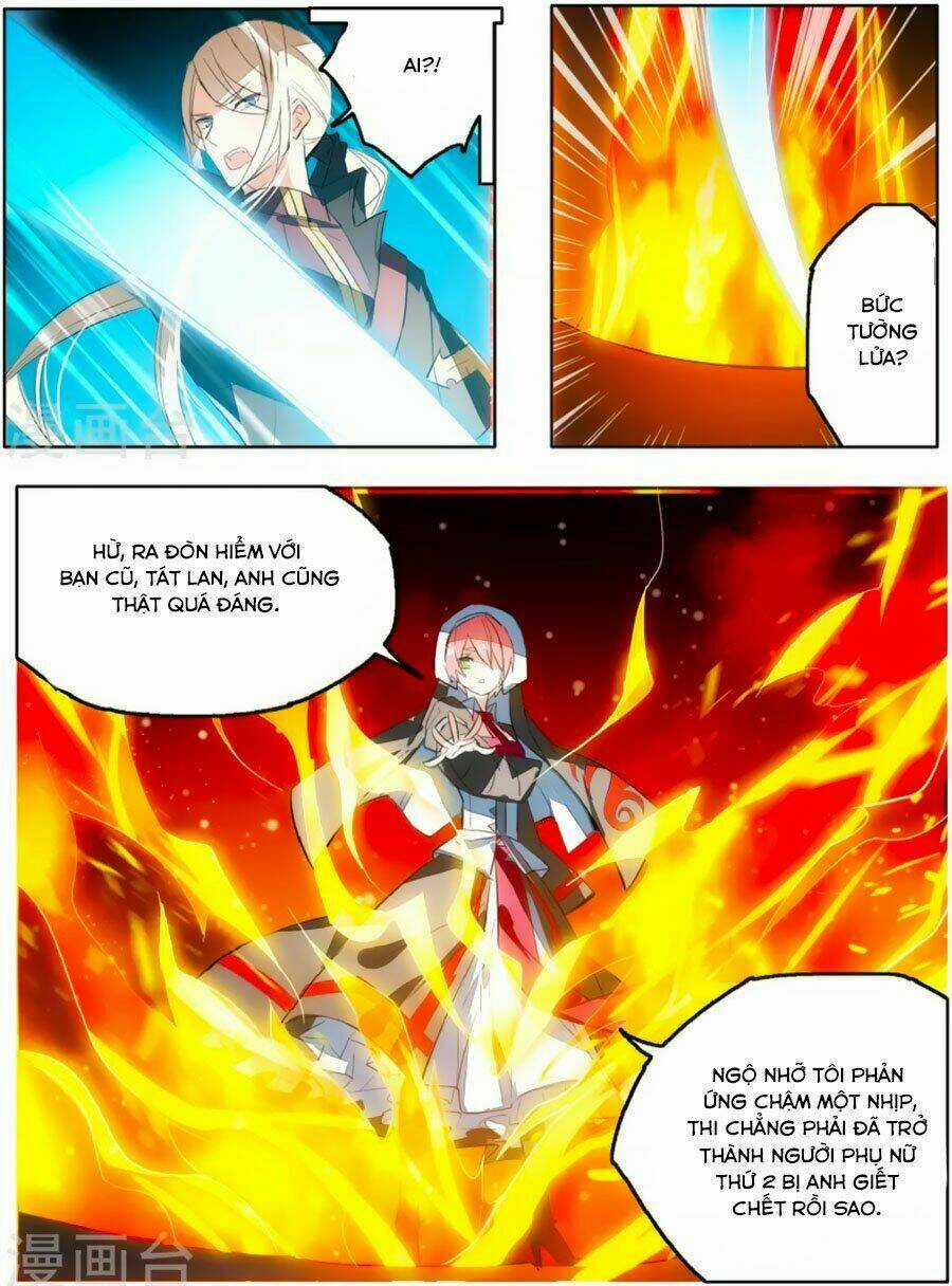 Nữ Nhân Dũng Cảm Chapter 69 trang 33