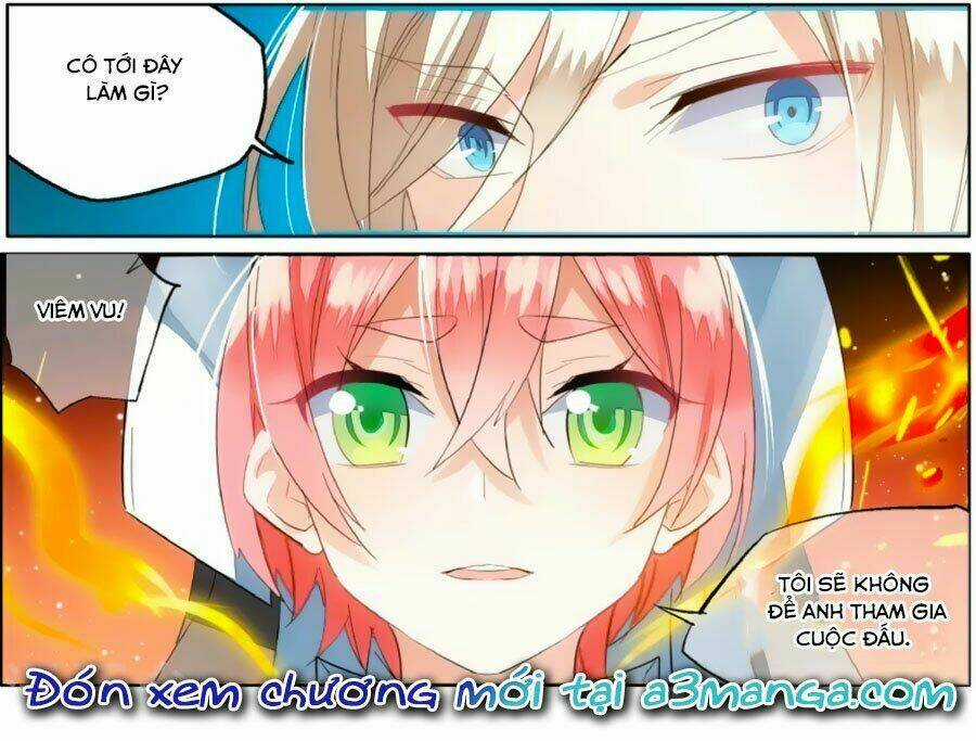 Nữ Nhân Dũng Cảm Chapter 69 trang 34