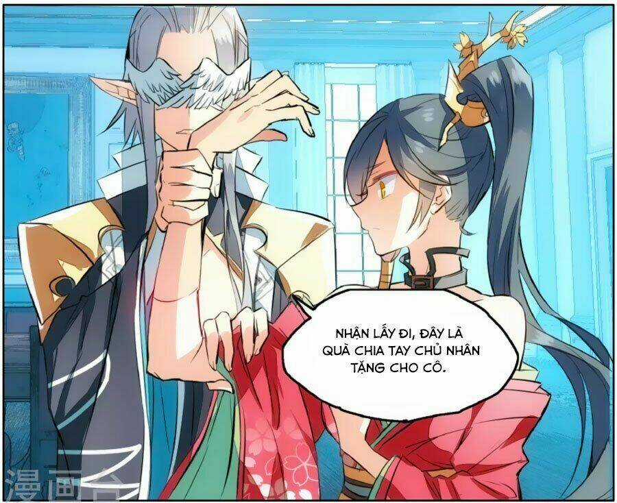 Nữ Nhân Dũng Cảm Chapter 69 trang 4