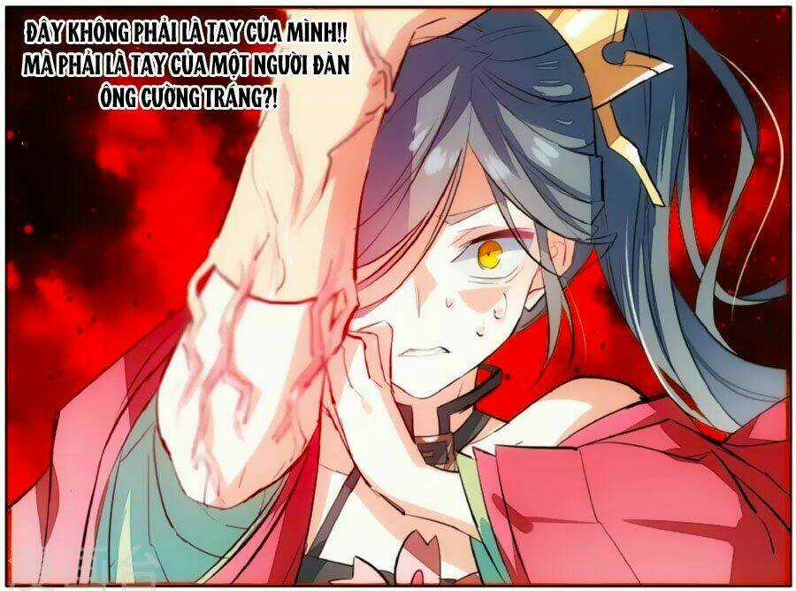 Nữ Nhân Dũng Cảm Chapter 69 trang 5