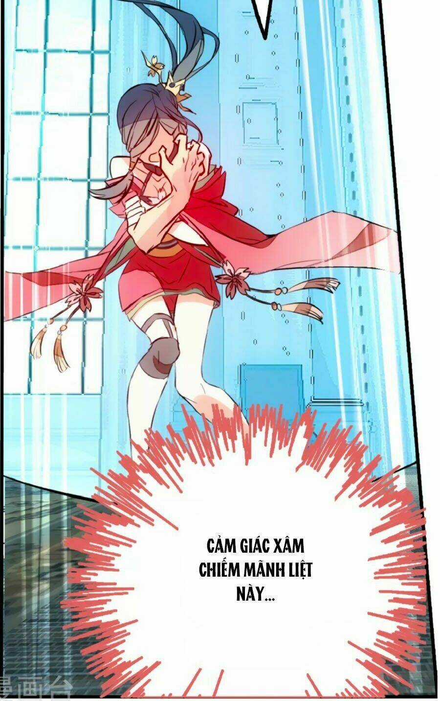 Nữ Nhân Dũng Cảm Chapter 69 trang 7