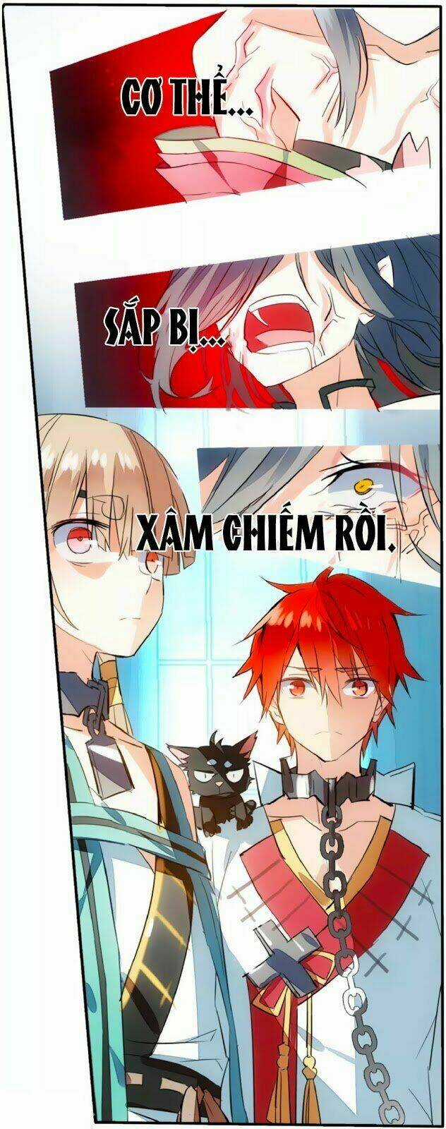 Nữ Nhân Dũng Cảm Chapter 69 trang 8