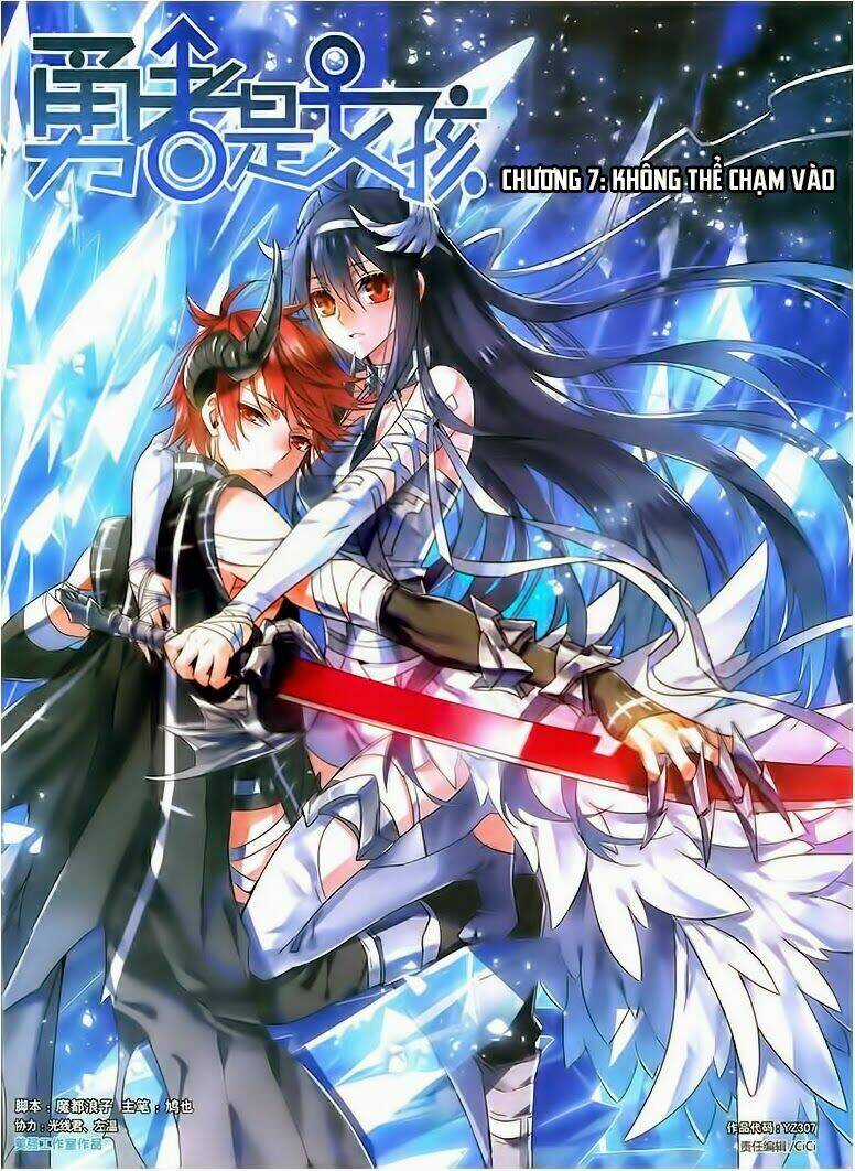 Nữ Nhân Dũng Cảm Chapter 7 trang 0