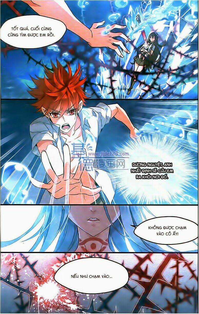 Nữ Nhân Dũng Cảm Chapter 7 trang 1