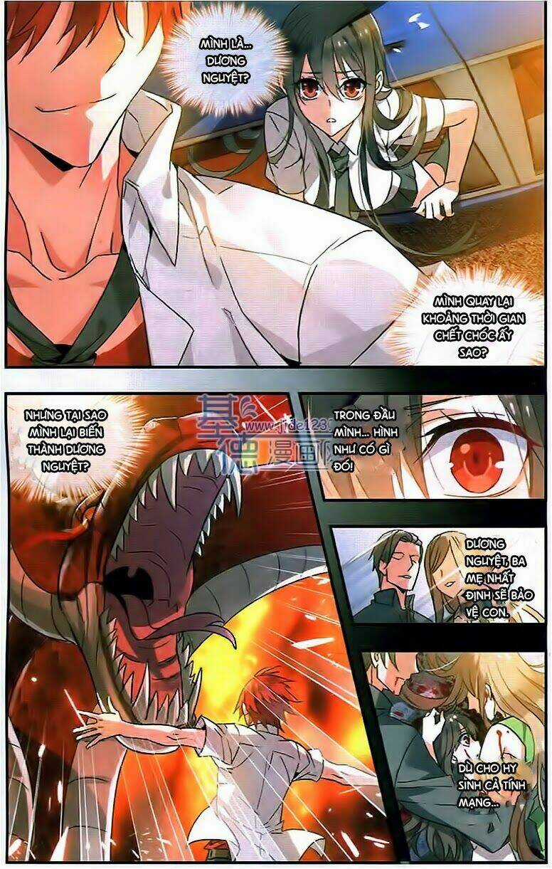 Nữ Nhân Dũng Cảm Chapter 7 trang 10