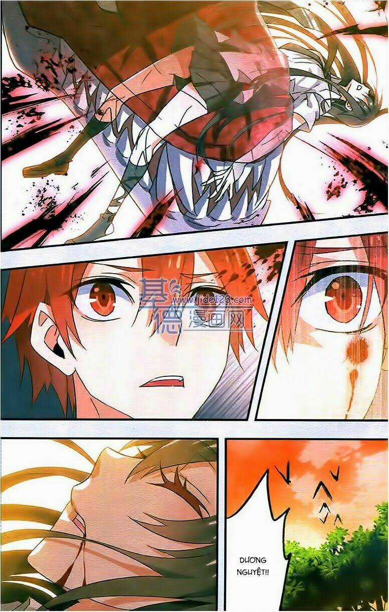 Nữ Nhân Dũng Cảm Chapter 7 trang 13