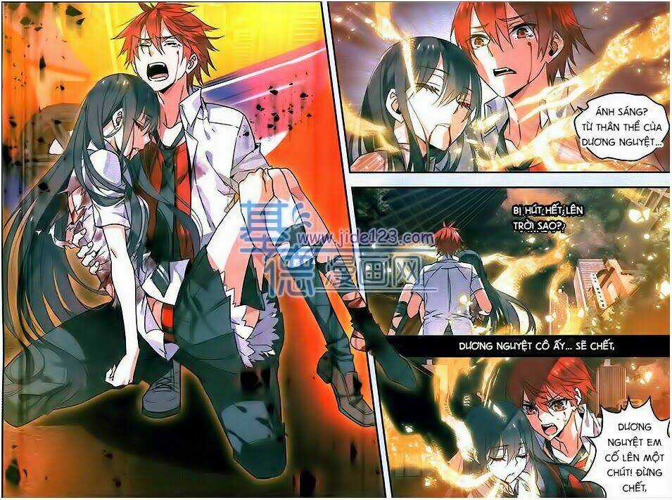 Nữ Nhân Dũng Cảm Chapter 7 trang 17