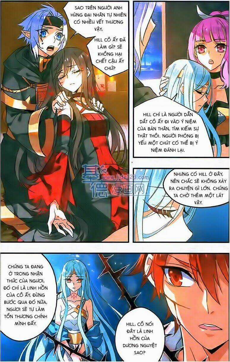 Nữ Nhân Dũng Cảm Chapter 7 trang 2