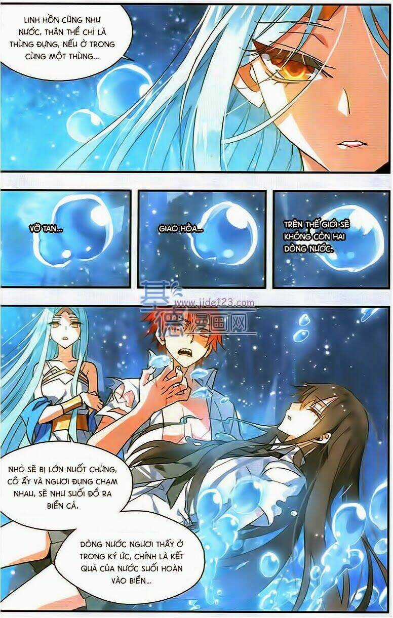 Nữ Nhân Dũng Cảm Chapter 7 trang 20