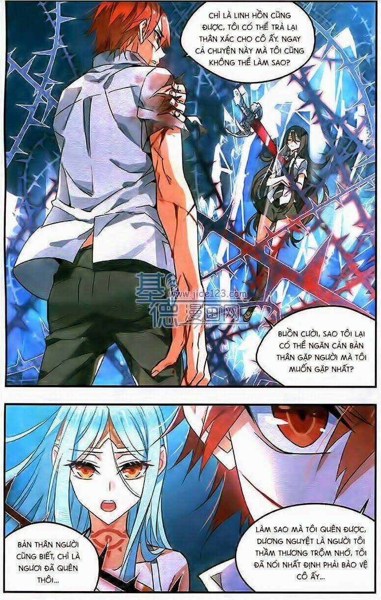 Nữ Nhân Dũng Cảm Chapter 7 trang 3