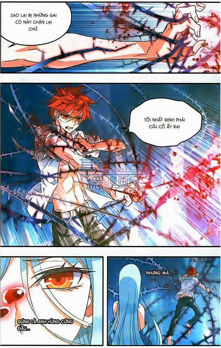 Nữ Nhân Dũng Cảm Chapter 7 trang 4