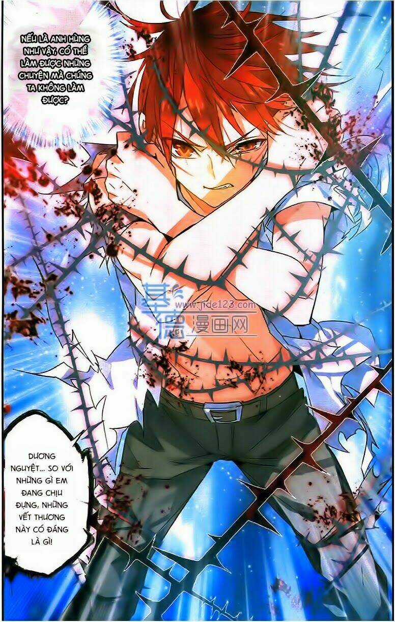 Nữ Nhân Dũng Cảm Chapter 7 trang 5