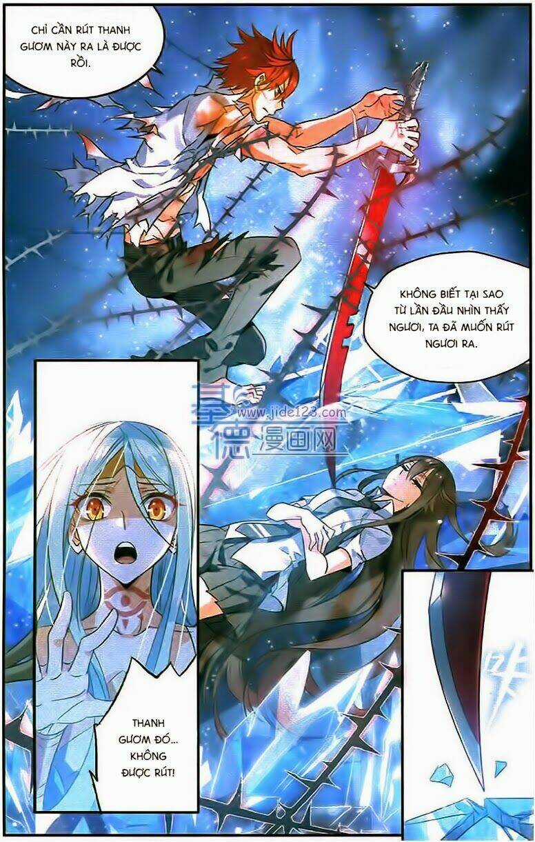 Nữ Nhân Dũng Cảm Chapter 7 trang 7