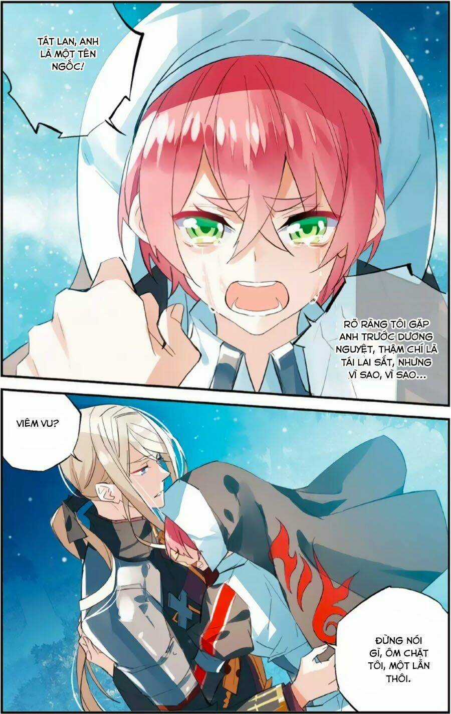 Nữ Nhân Dũng Cảm Chapter 70 trang 10