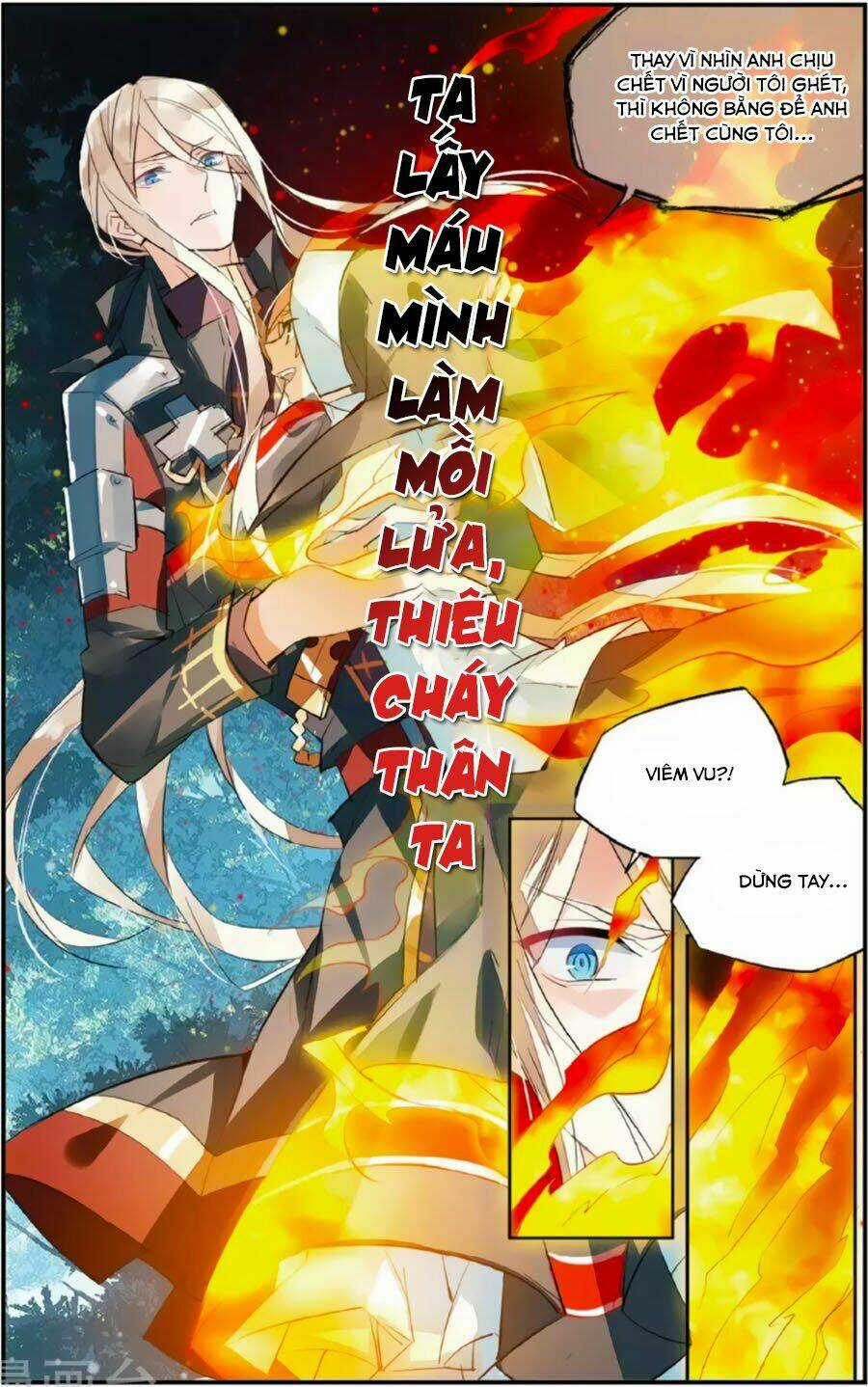 Nữ Nhân Dũng Cảm Chapter 70 trang 12
