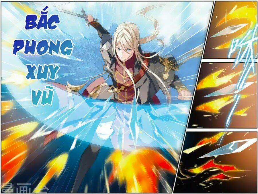 Nữ Nhân Dũng Cảm Chapter 70 trang 6