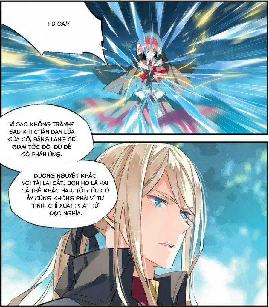 Nữ Nhân Dũng Cảm Chapter 70 trang 7