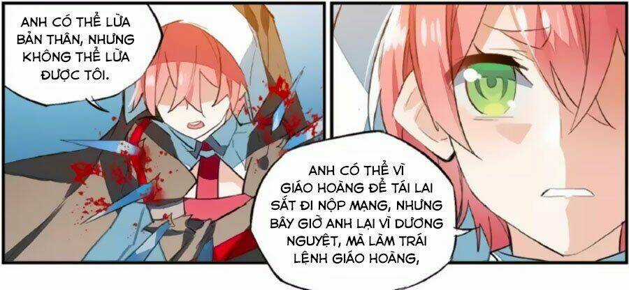 Nữ Nhân Dũng Cảm Chapter 70 trang 8