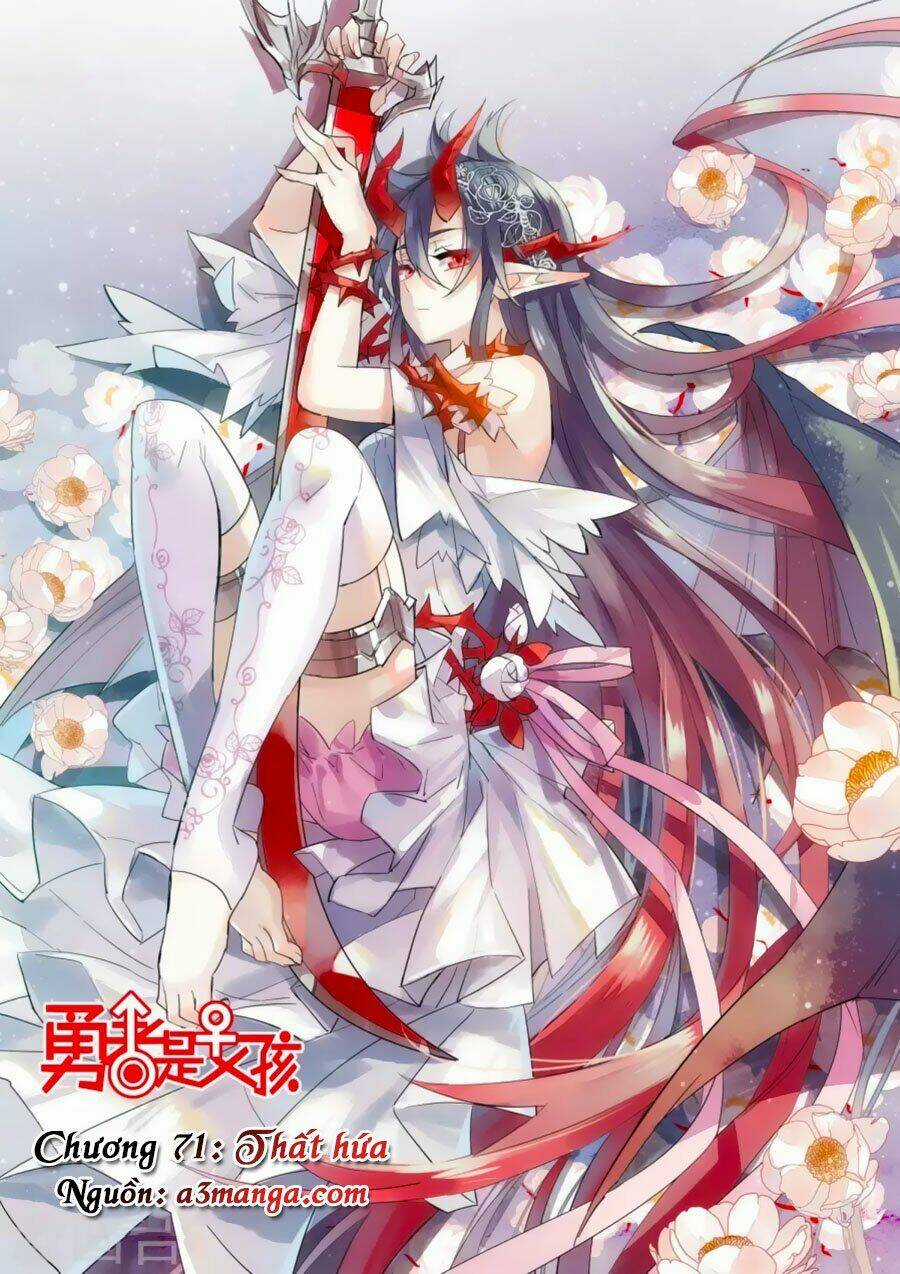 Nữ Nhân Dũng Cảm Chapter 71 trang 0