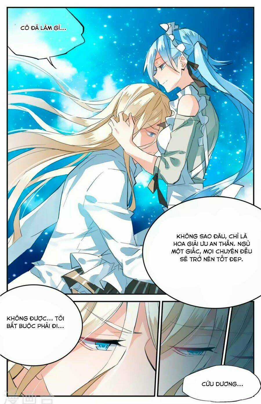 Nữ Nhân Dũng Cảm Chapter 71 trang 13