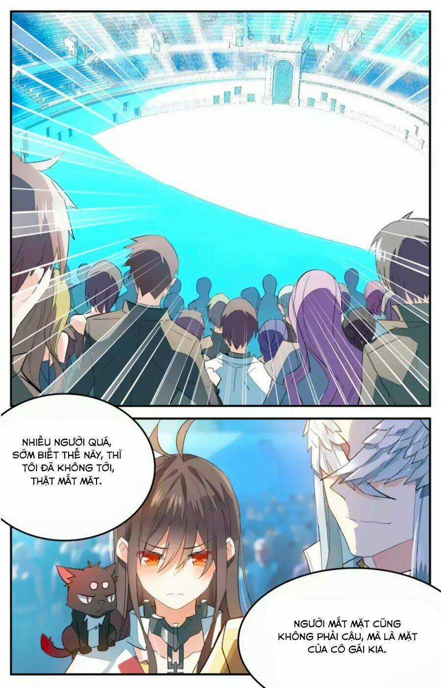 Nữ Nhân Dũng Cảm Chapter 71 trang 15