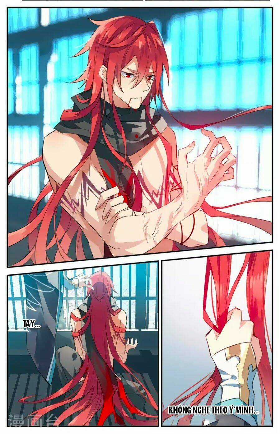 Nữ Nhân Dũng Cảm Chapter 71 trang 3