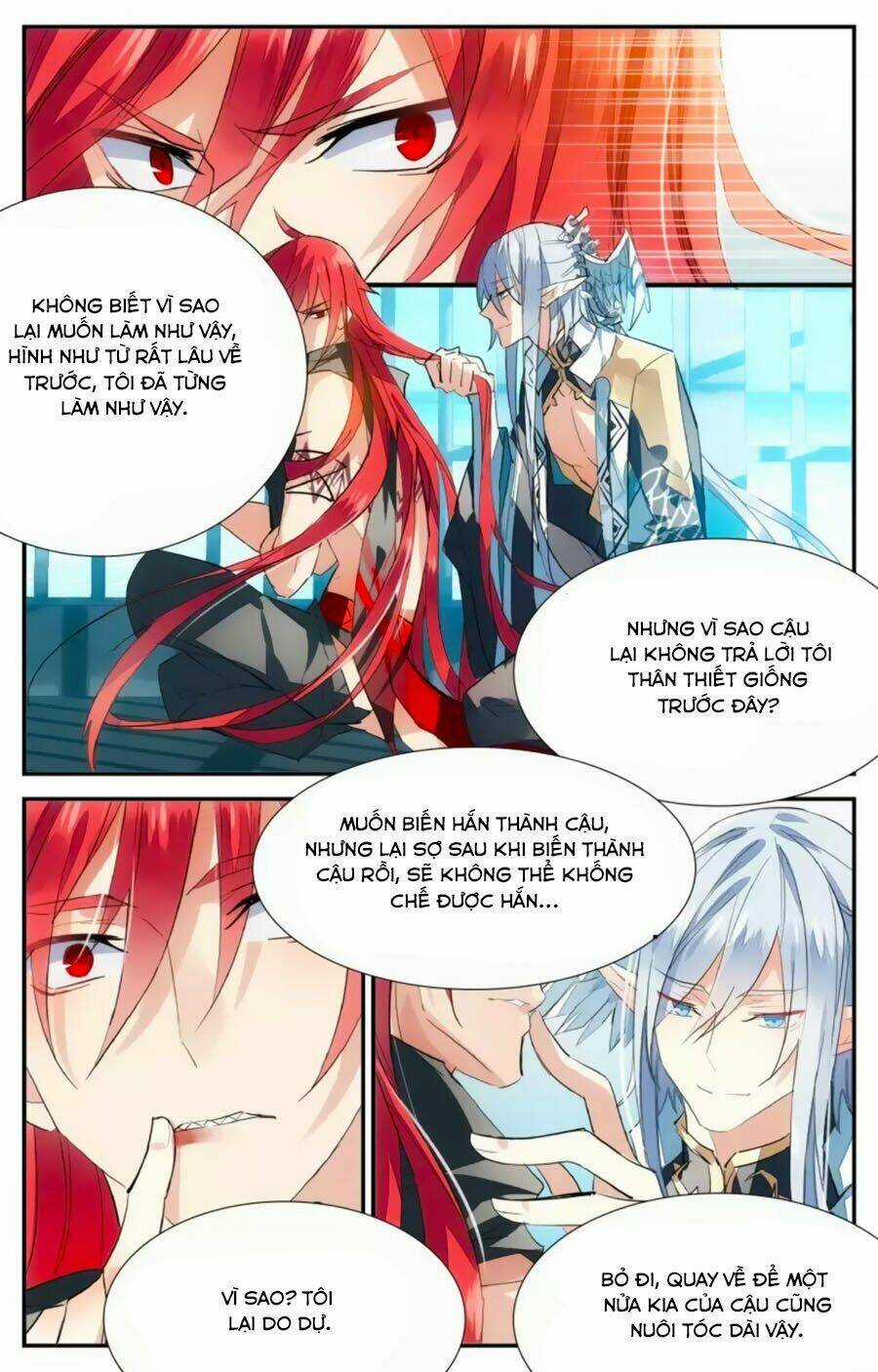 Nữ Nhân Dũng Cảm Chapter 71 trang 4