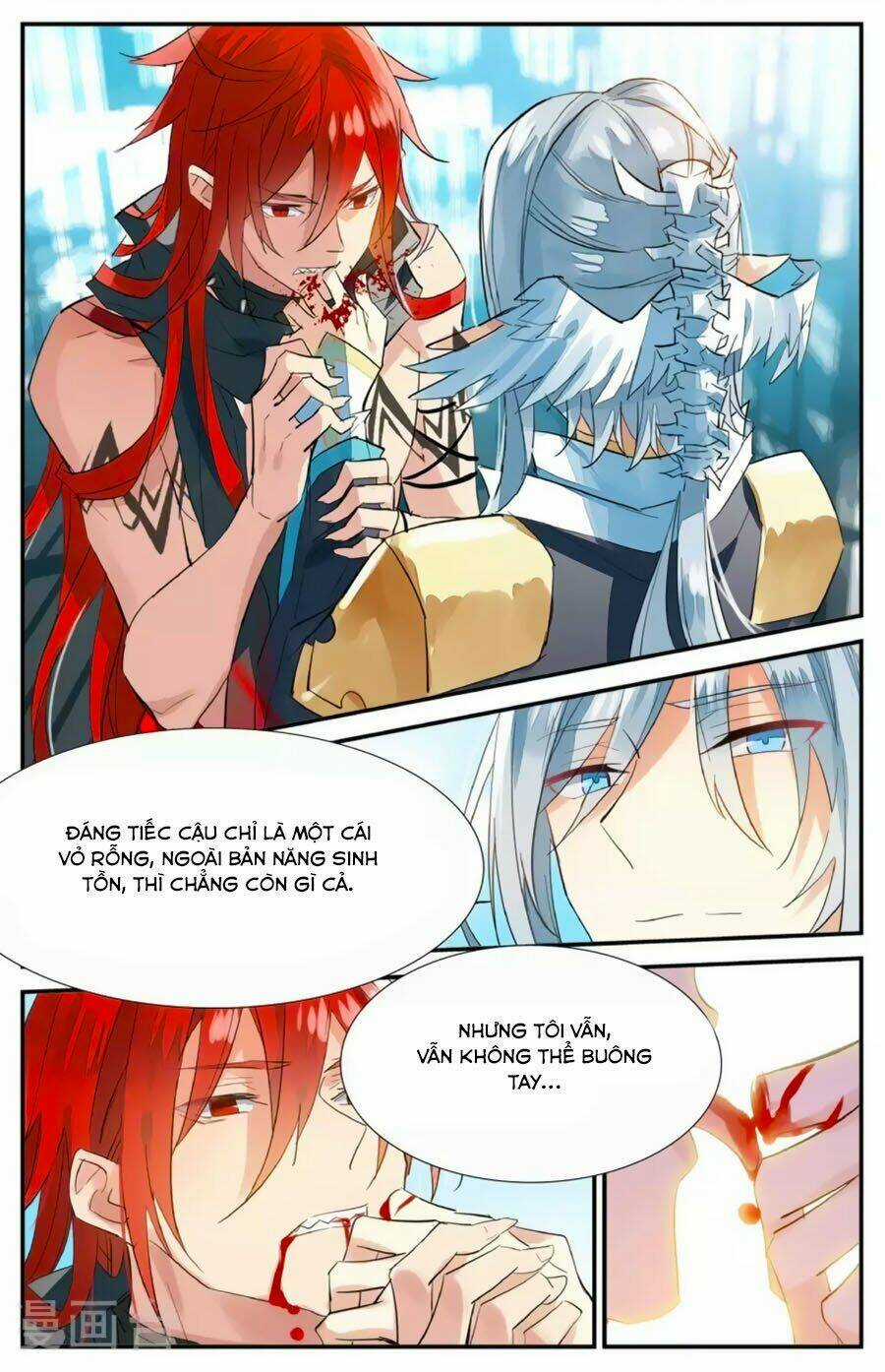 Nữ Nhân Dũng Cảm Chapter 71 trang 5