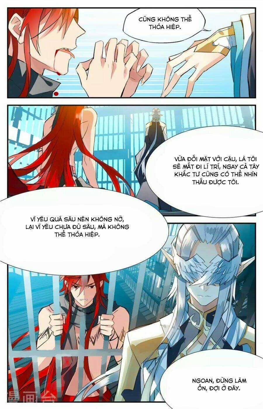 Nữ Nhân Dũng Cảm Chapter 71 trang 6