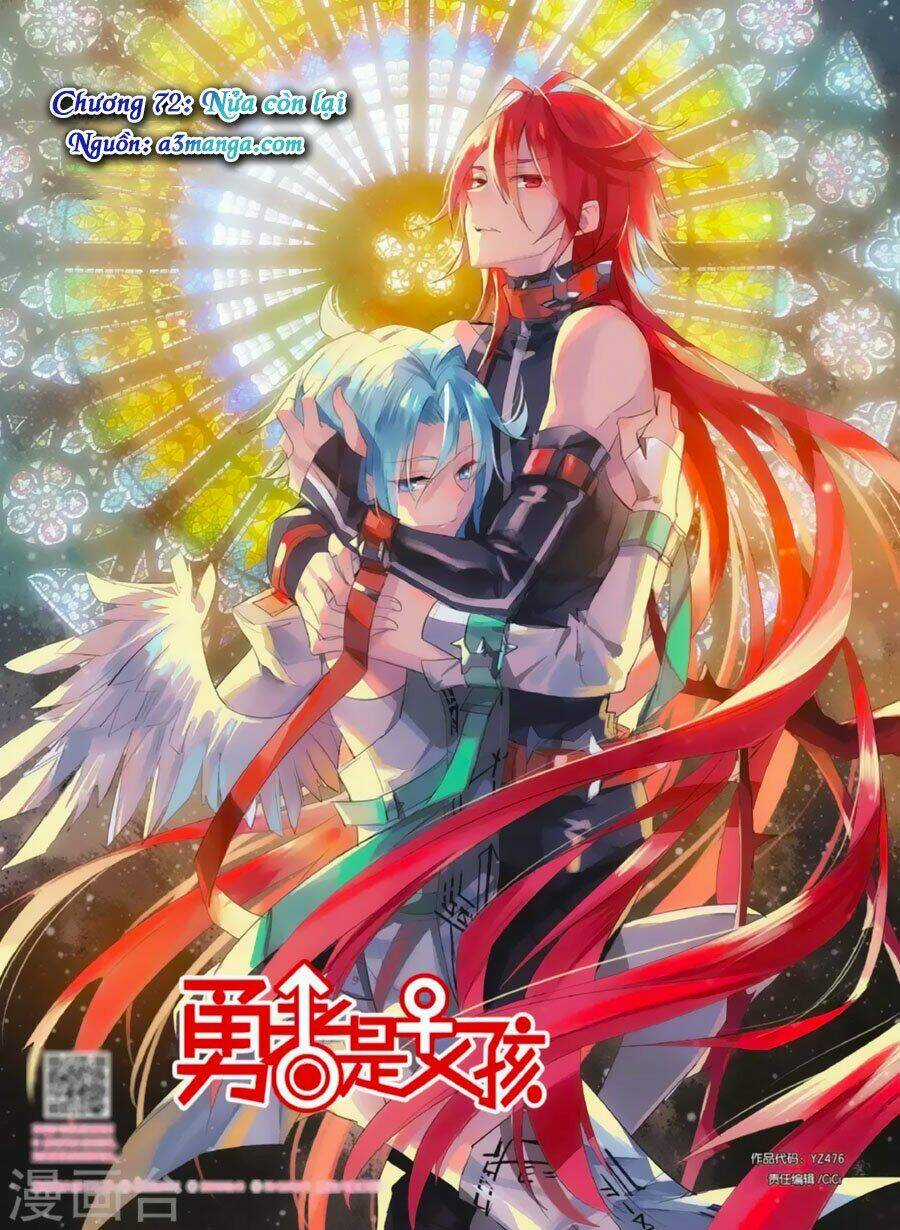 Nữ Nhân Dũng Cảm Chapter 72 trang 0