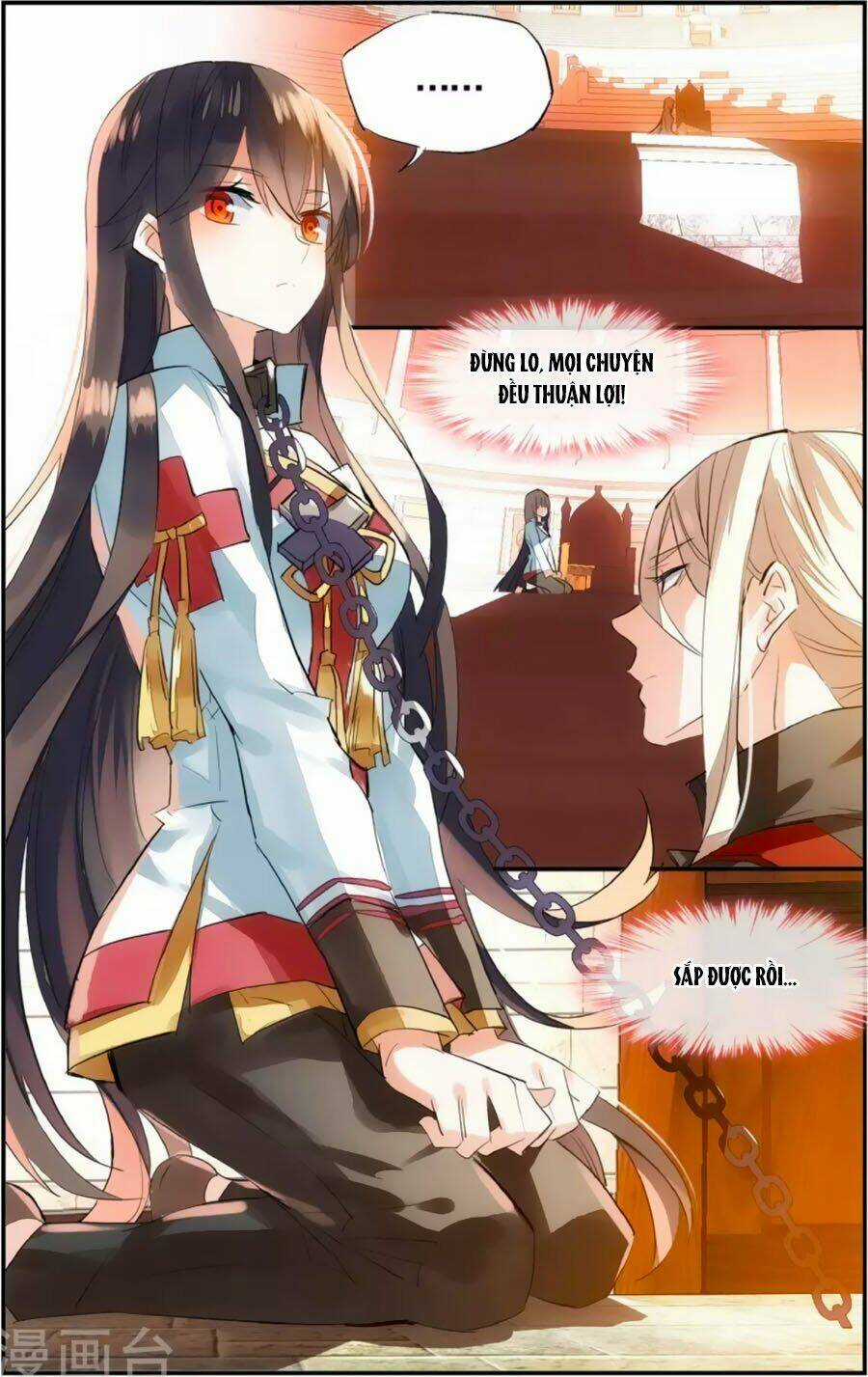 Nữ Nhân Dũng Cảm Chapter 72 trang 10