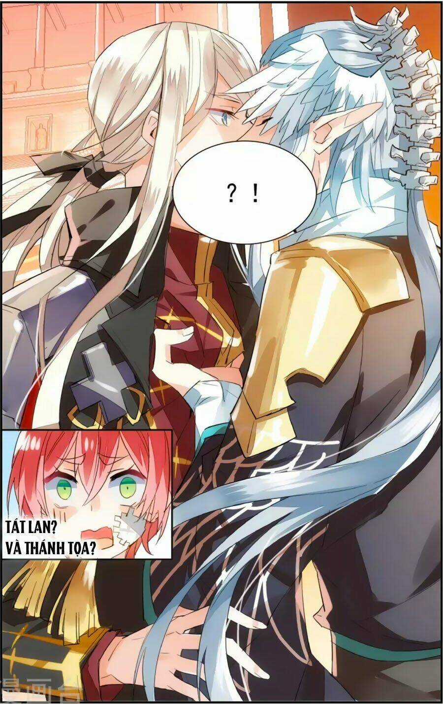 Nữ Nhân Dũng Cảm Chapter 72 trang 12