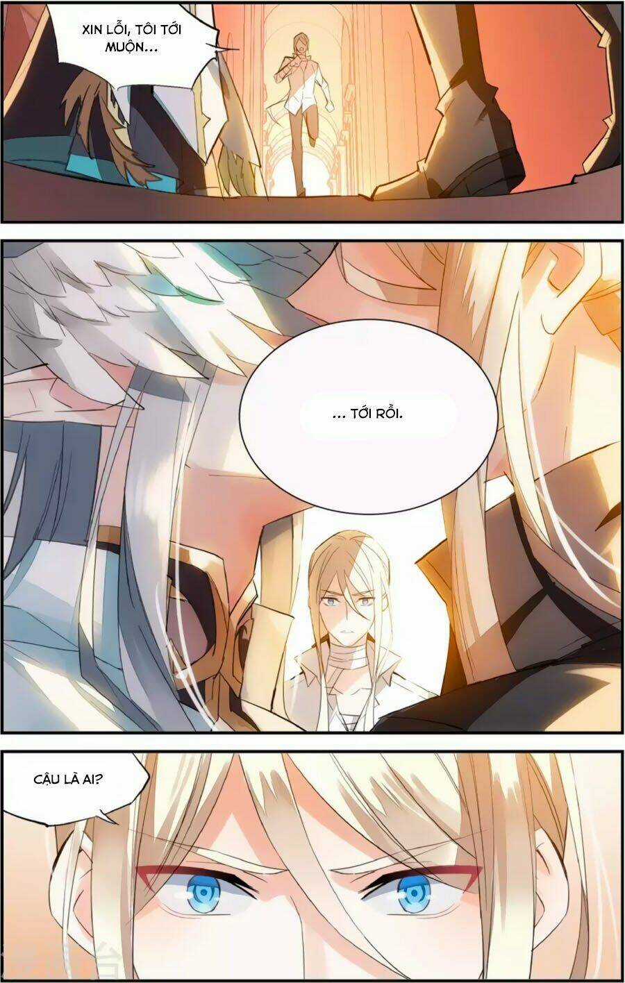 Nữ Nhân Dũng Cảm Chapter 72 trang 13