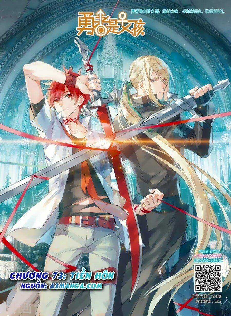 Nữ Nhân Dũng Cảm Chapter 73 trang 0