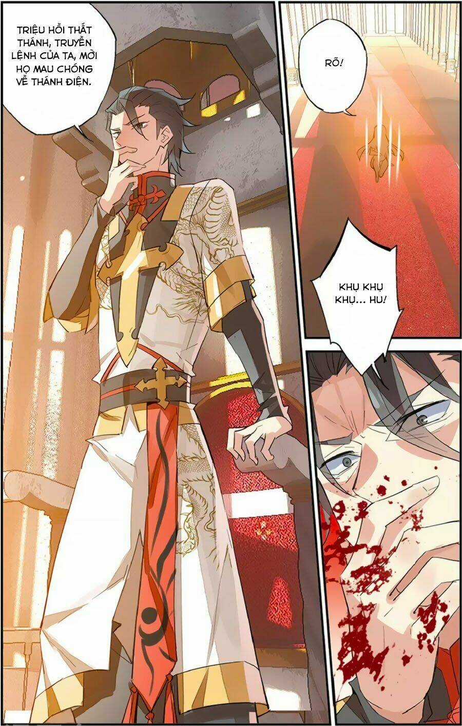 Nữ Nhân Dũng Cảm Chapter 73 trang 13