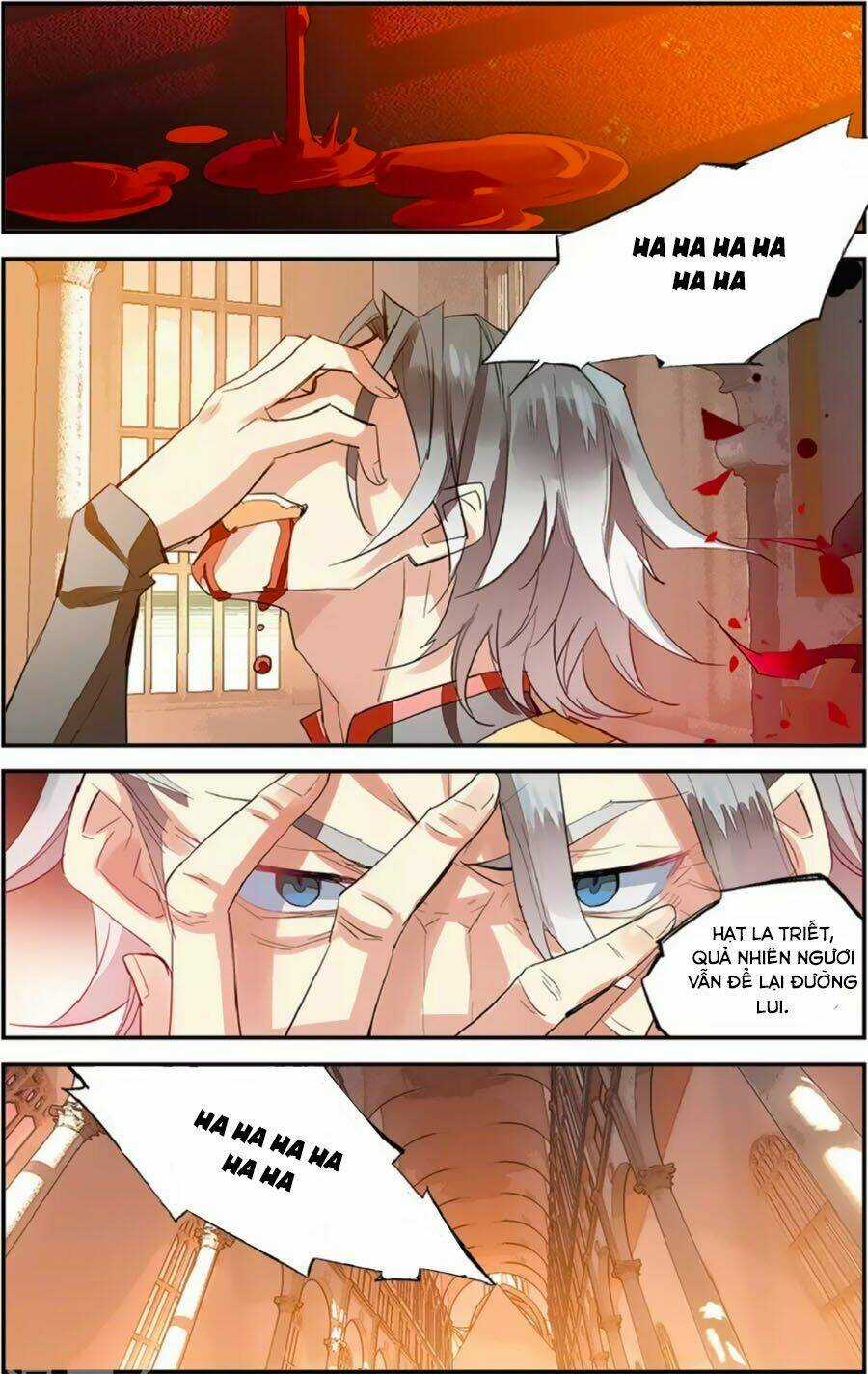 Nữ Nhân Dũng Cảm Chapter 73 trang 14