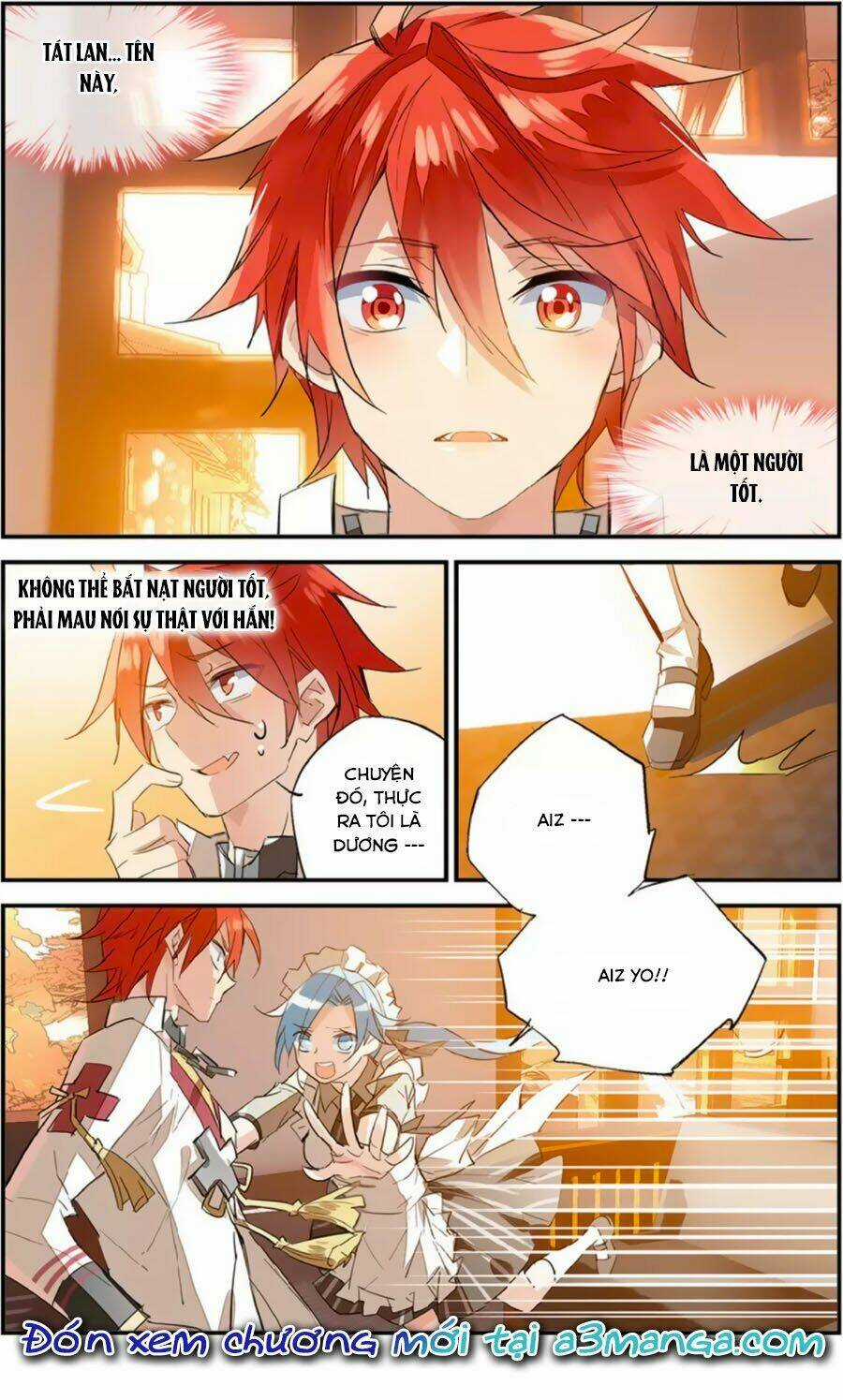 Nữ Nhân Dũng Cảm Chapter 73 trang 16