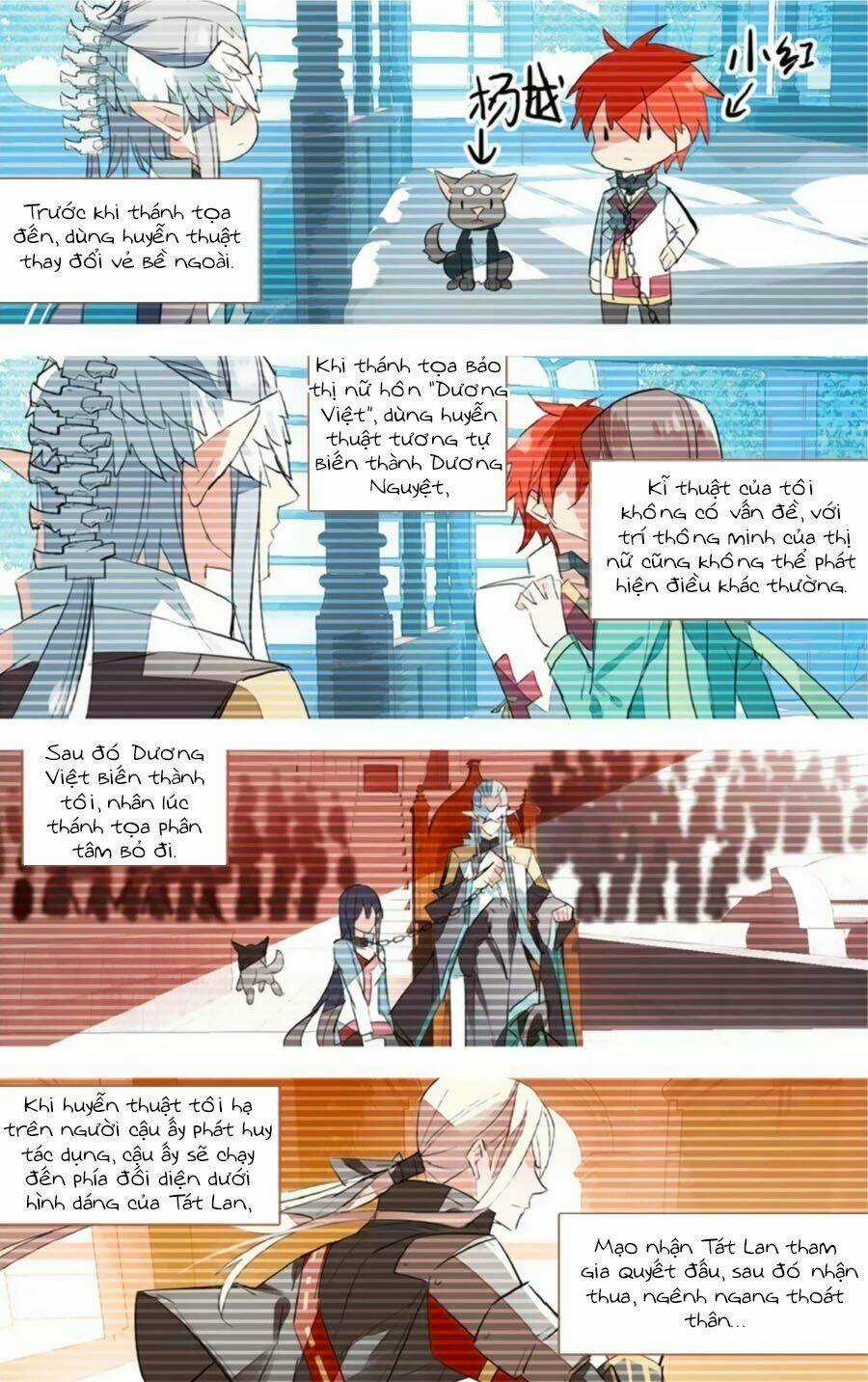 Nữ Nhân Dũng Cảm Chapter 73 trang 6