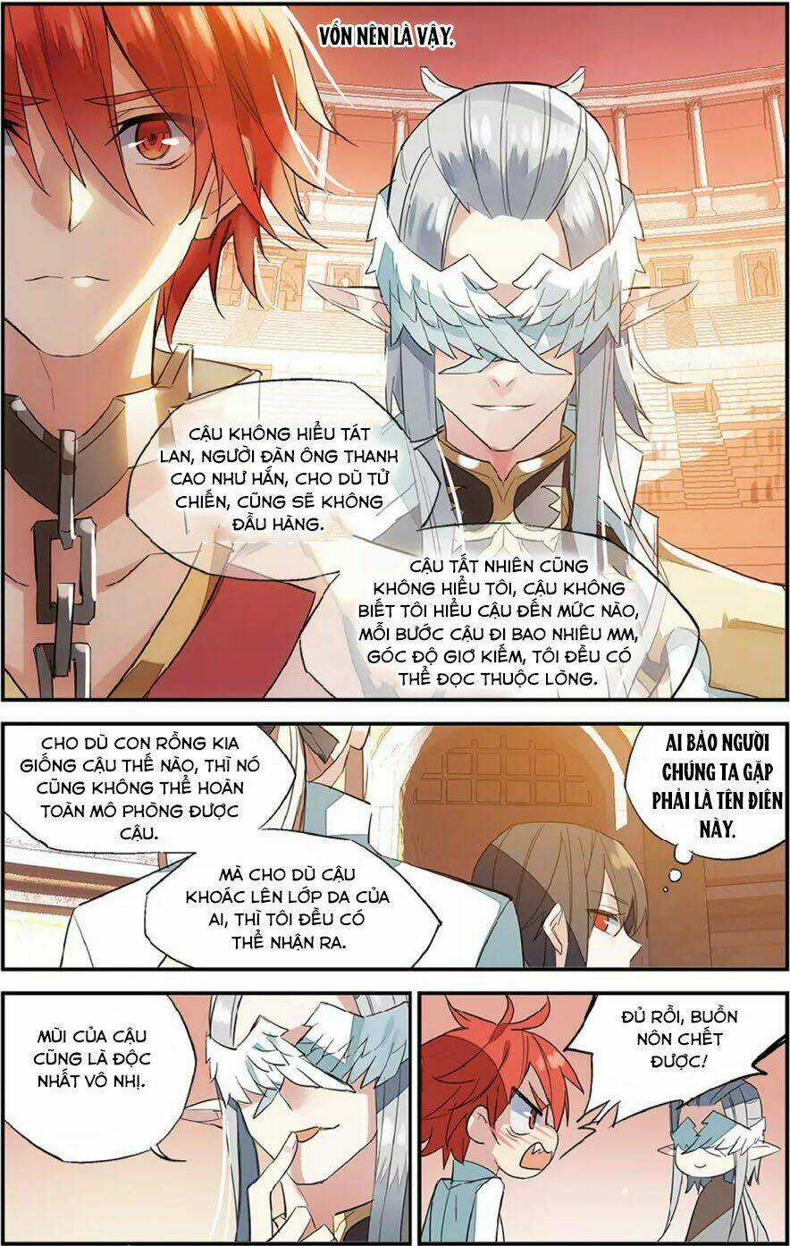 Nữ Nhân Dũng Cảm Chapter 73 trang 7