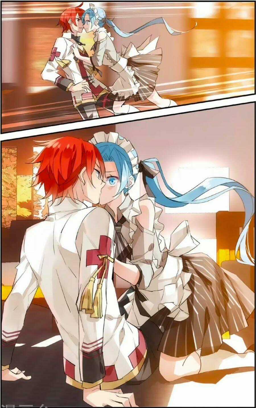 Nữ Nhân Dũng Cảm Chapter 74 trang 1