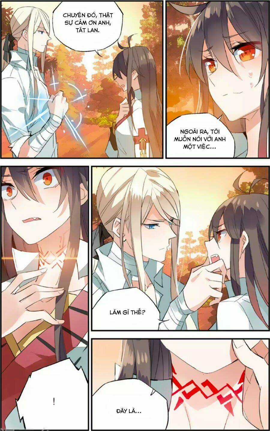 Nữ Nhân Dũng Cảm Chapter 74 trang 12