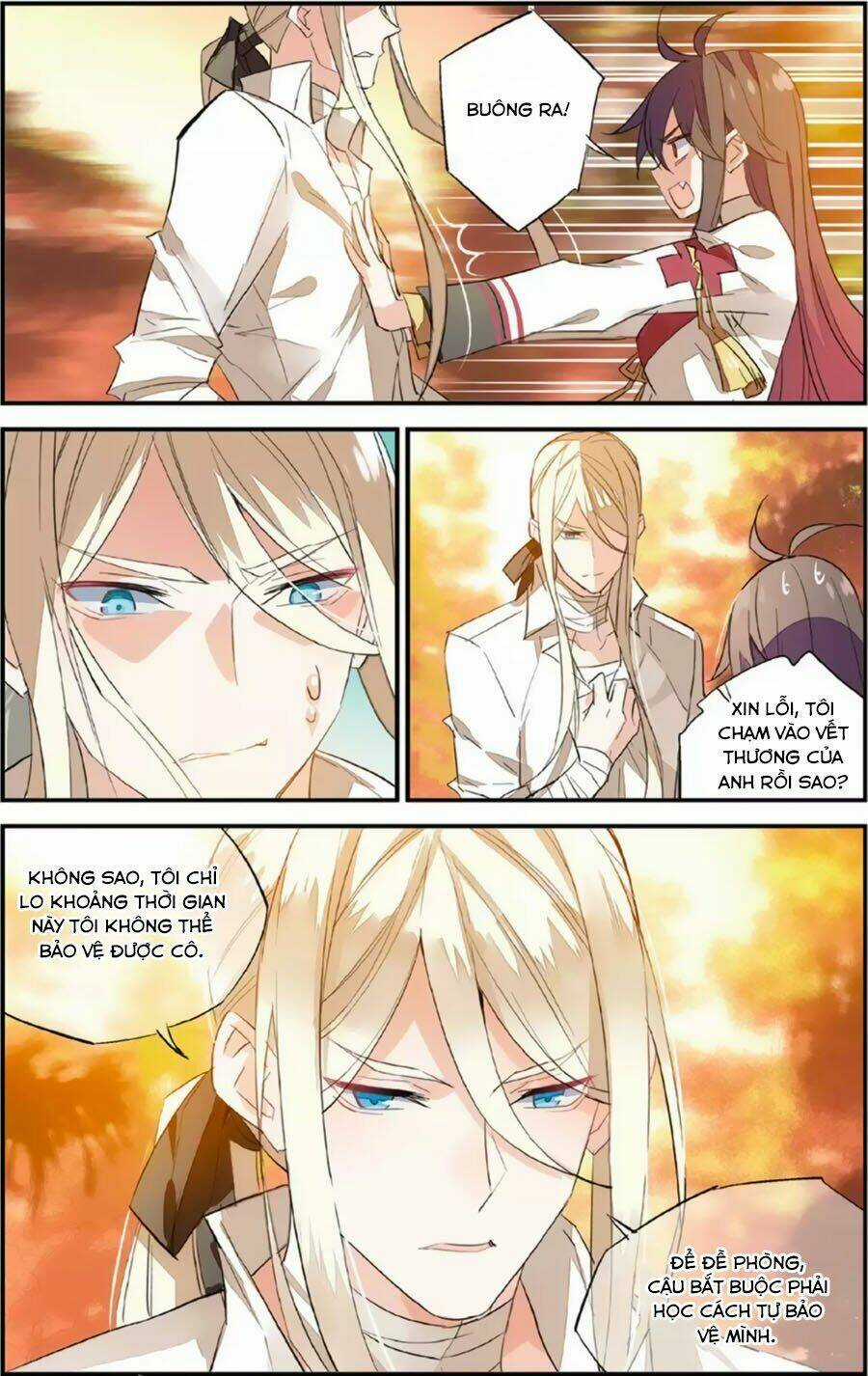 Nữ Nhân Dũng Cảm Chapter 74 trang 13