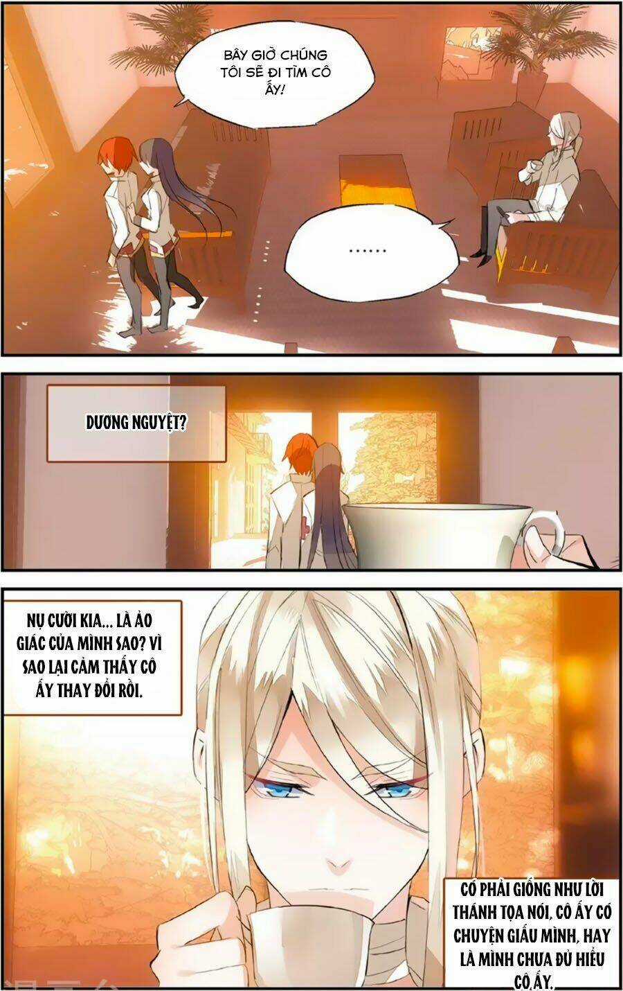 Nữ Nhân Dũng Cảm Chapter 74 trang 4