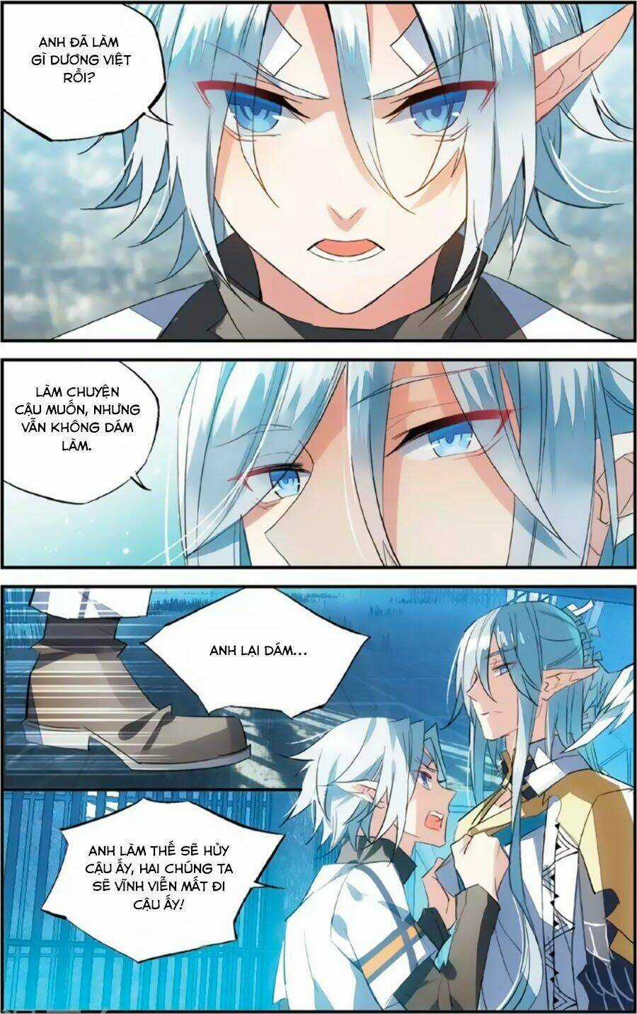 Nữ Nhân Dũng Cảm Chapter 74 trang 6