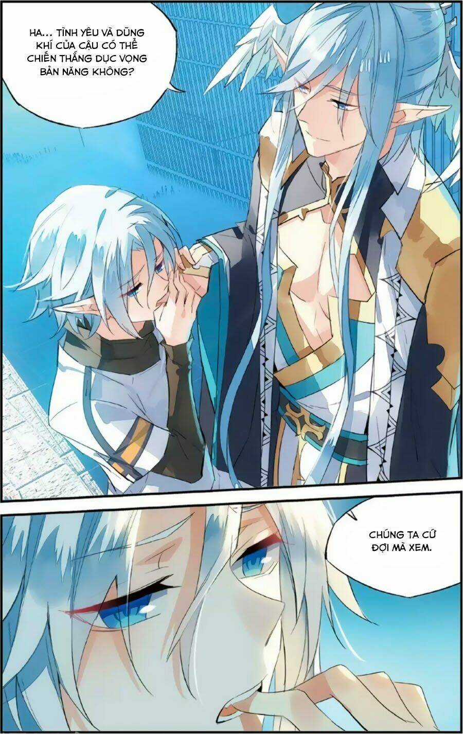 Nữ Nhân Dũng Cảm Chapter 74 trang 9