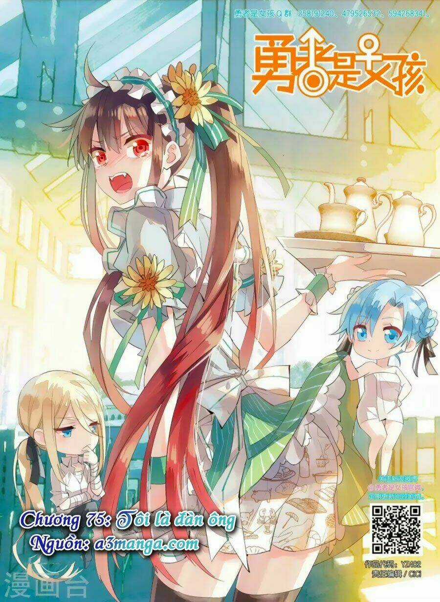 Nữ Nhân Dũng Cảm Chapter 75 trang 0