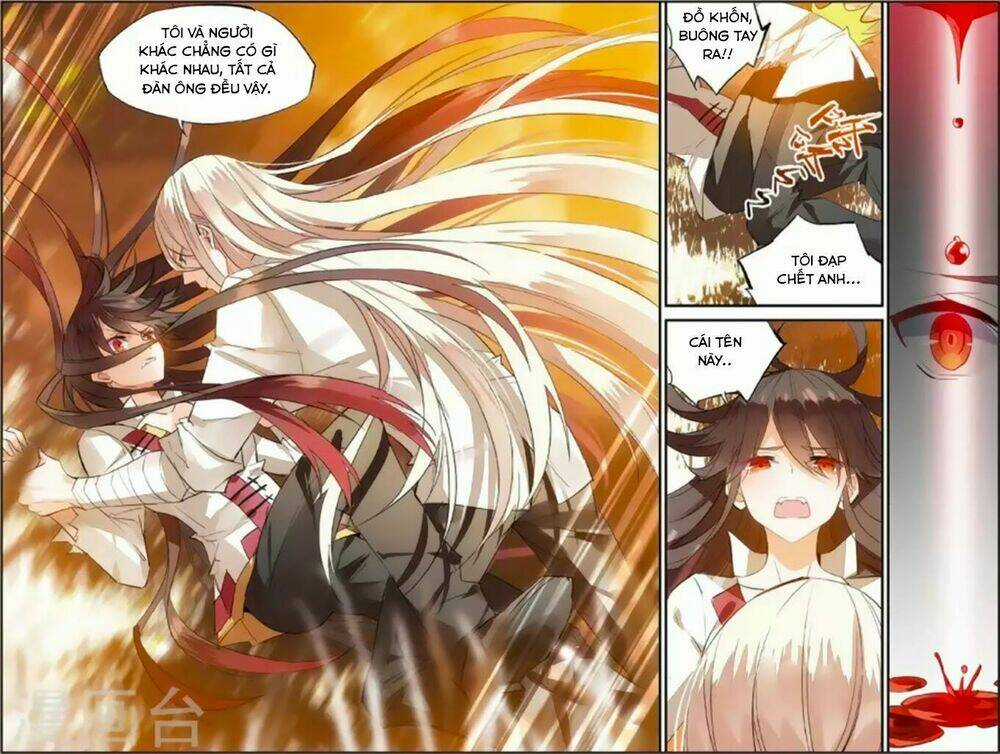 Nữ Nhân Dũng Cảm Chapter 75 trang 10