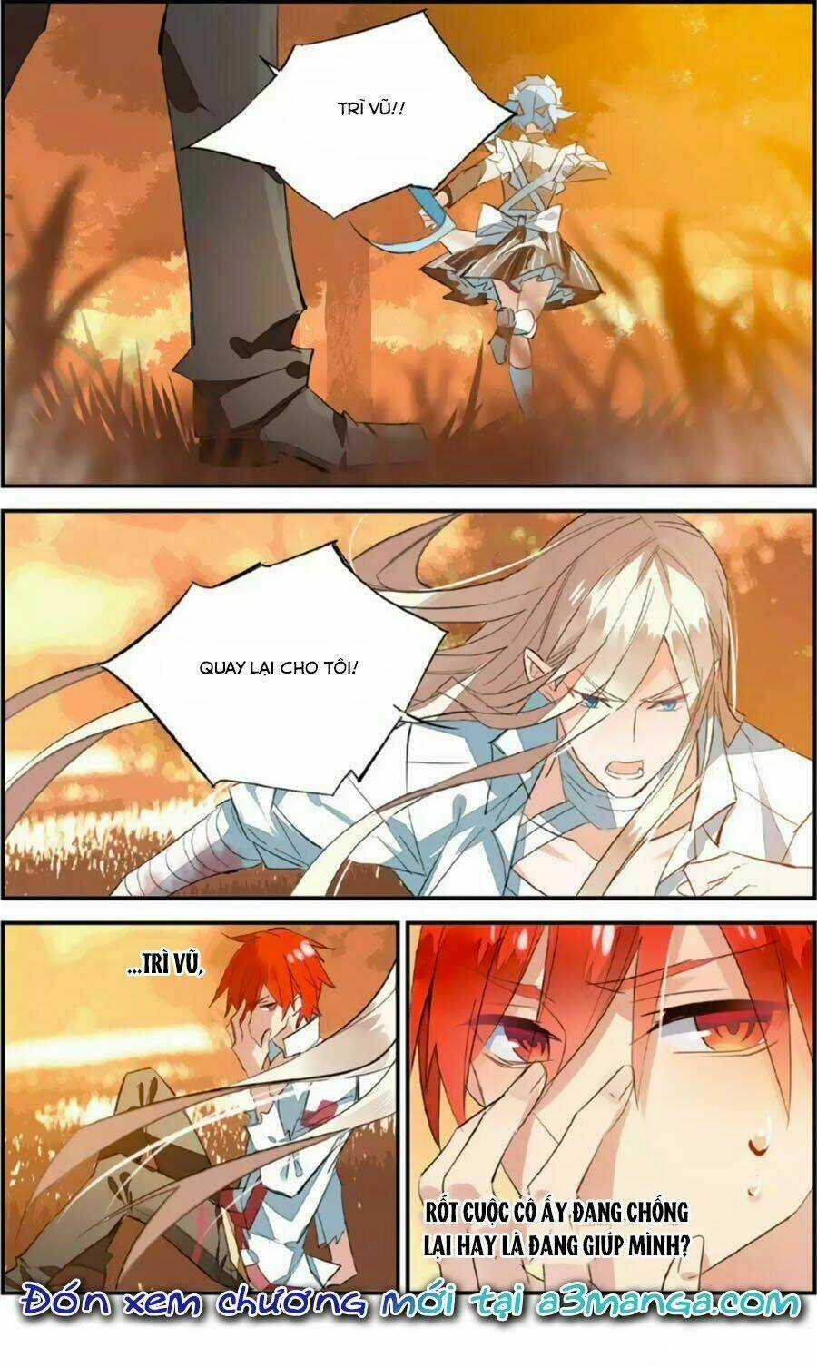 Nữ Nhân Dũng Cảm Chapter 75 trang 14