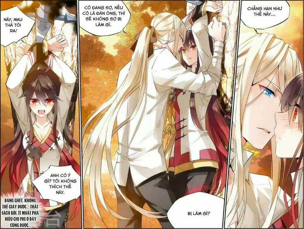 Nữ Nhân Dũng Cảm Chapter 75 trang 7