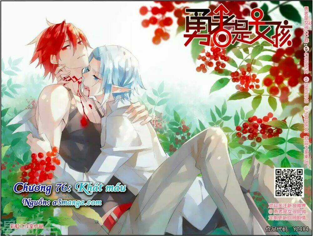 Nữ Nhân Dũng Cảm Chapter 76 trang 0